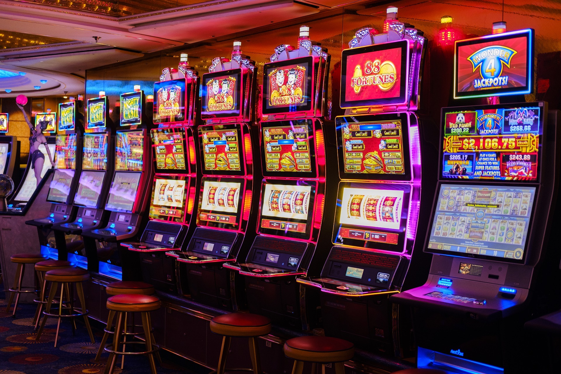 Why Mobile Slot Games are So Popular - Pacific Voyagers