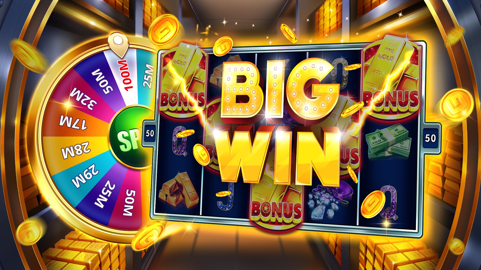 Free Slots Games With